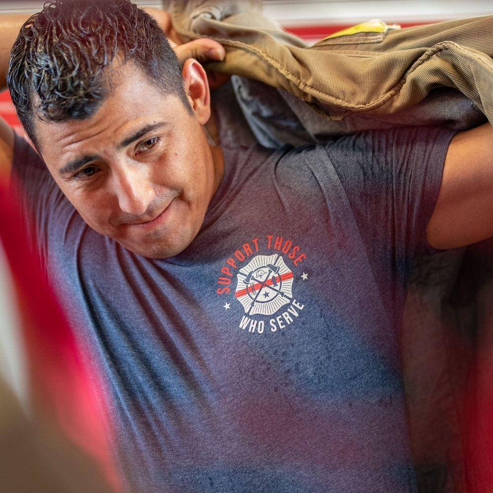 2023 September Club - Red Line Support Those Who Serve™