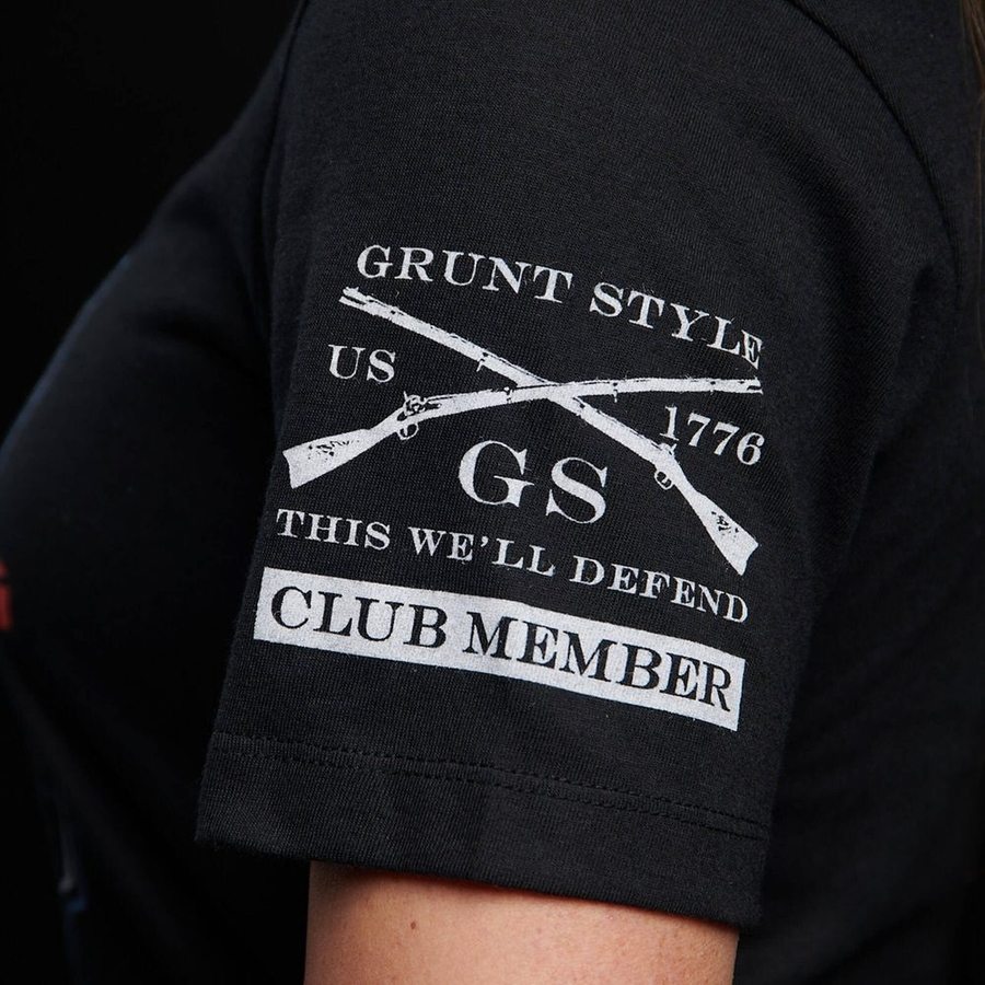 2024 August Club - Mens - Patriotism Prevails