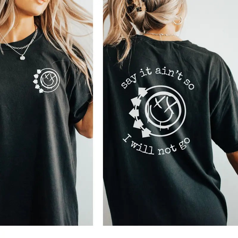 Blink 182 Shirt, Vintage Blink 182, Bella Canvas, Blink 182 Tour, Pop Punk Shirt, Blink182 Band Tee, 90s Pop Punk, Blink...