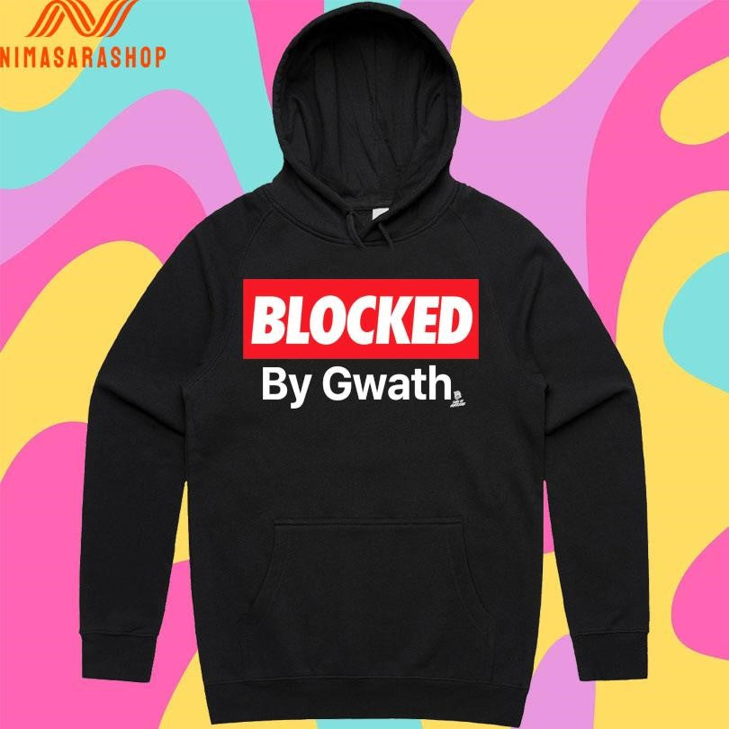 Blocked By Gwath Son Of Montezuma Shirts