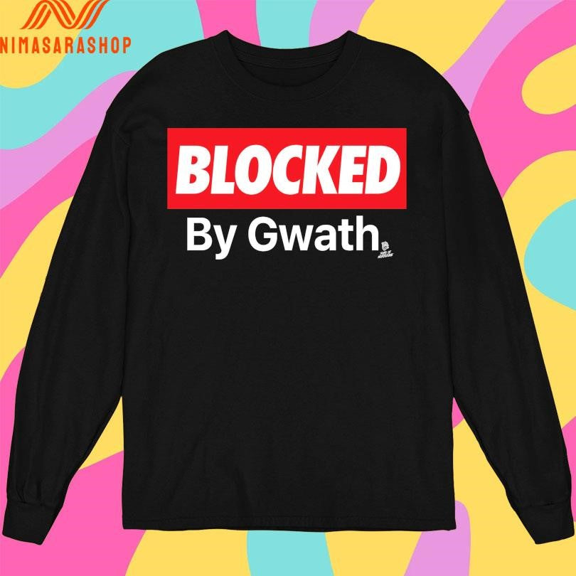 Blocked By Gwath Son Of Montezuma Shirts
