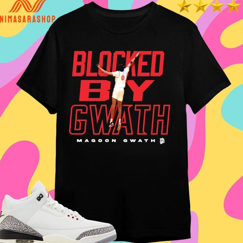 Blockey By Gwath Magoon Gwath Shirts