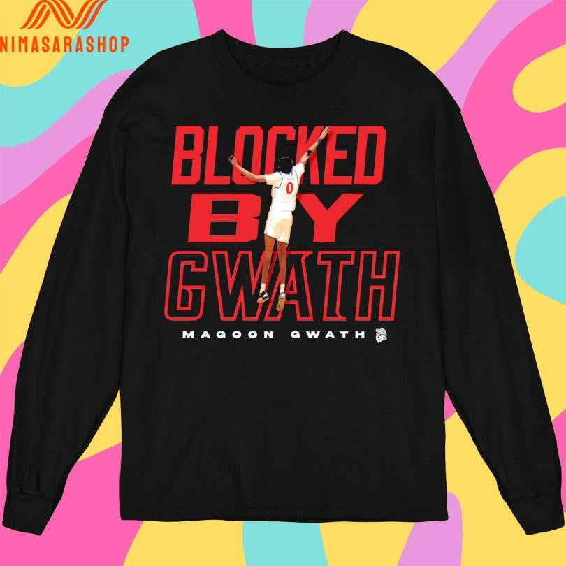Blockey By Gwath Magoon Gwath Shirts