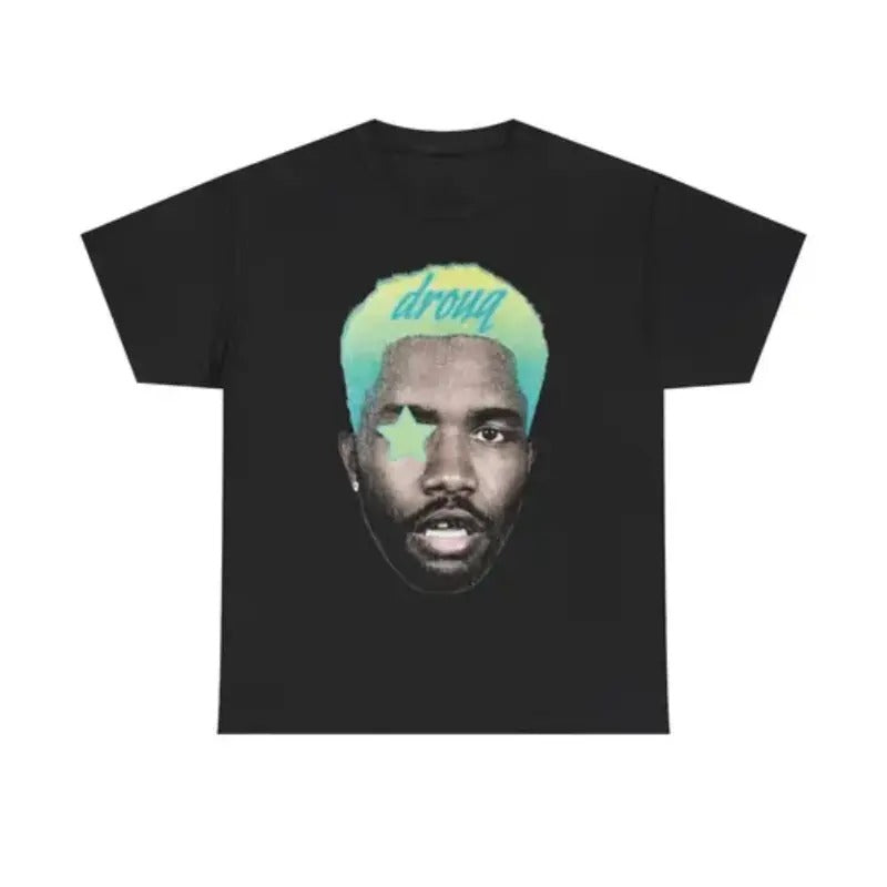Blond Graphic Shirt, RNB Album Vintage Y2K, Retro RNB TShirt,  Crewneck Tshirt,  Top Menswear Tshirt Hoodie Sweatshirt