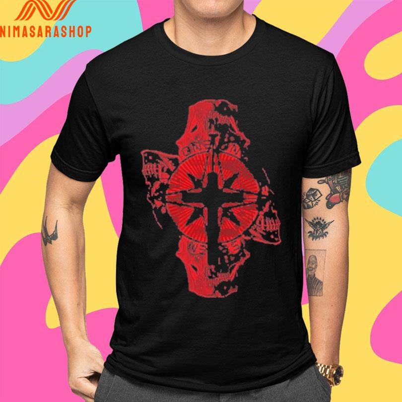 Blood Red 111-878 Shirts