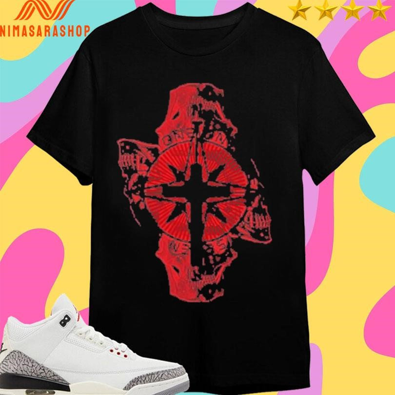 Blood Red 111-878 Shirts