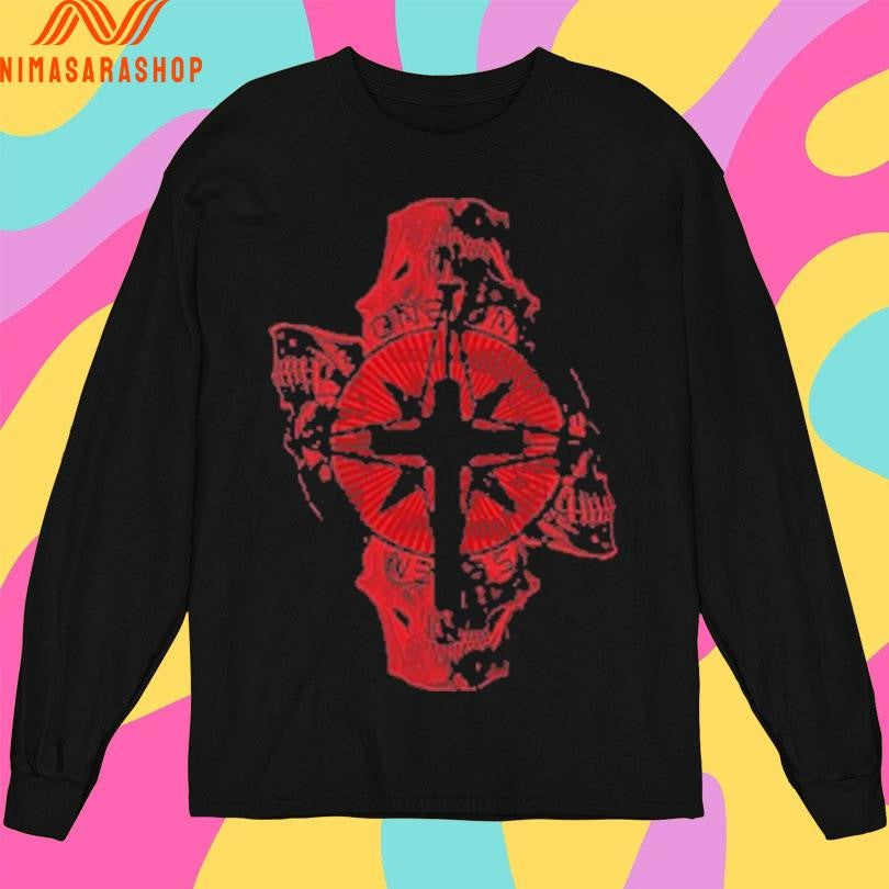 Blood Red 111-878 Shirts