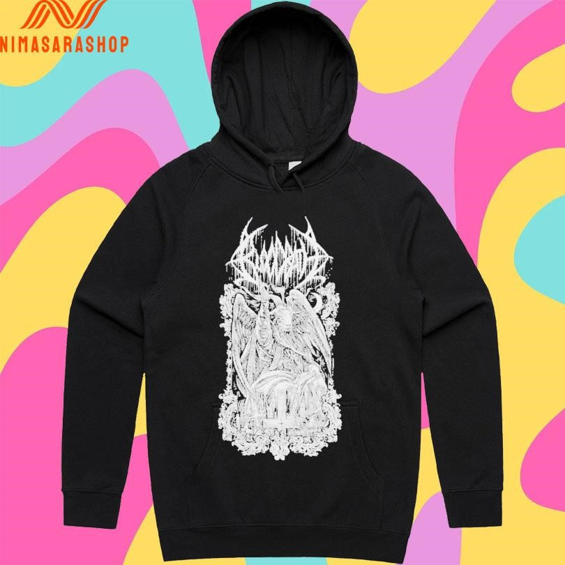 Bloodbath Baphomet Shirts