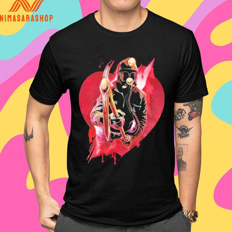 Bloody Valentine 45th Anniversary Shirts