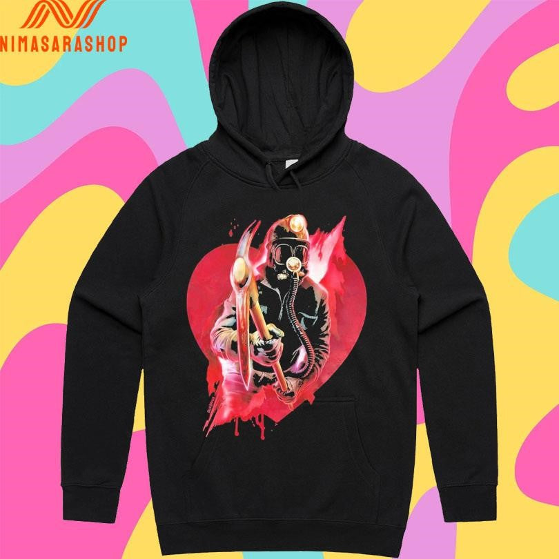 Bloody Valentine 45th Anniversary Shirts