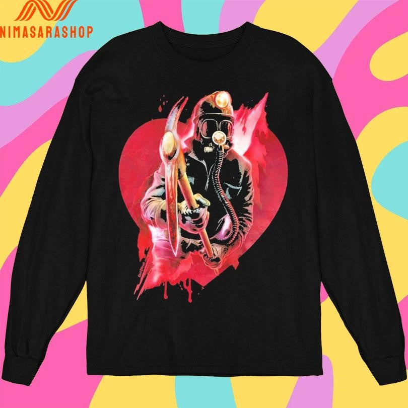 Bloody Valentine 45th Anniversary Shirts