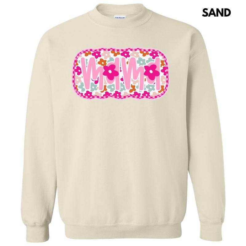 Bloom Mama Sweatshirt 'NLB' T-Shirts, Hoodie | PrintMintTees.com