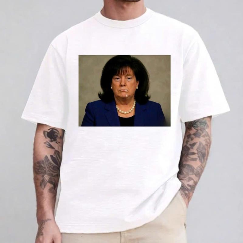 Blowing Bubba Shirt, Donica Lewínky, Anti Trump Shirt Hoodie Sweatshirt | PrintMintTees.com