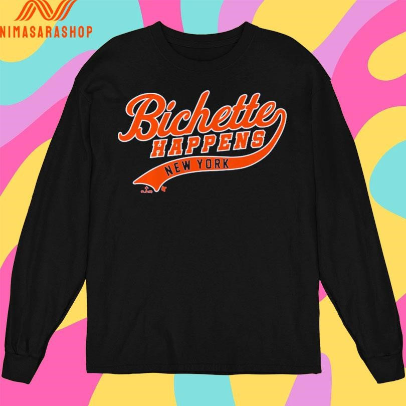 Bo Bichette Happens New York Shirts
