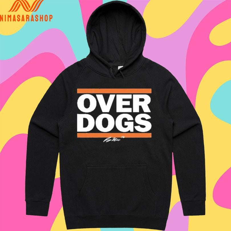 Bo Nix Overdogs Signature Shirts