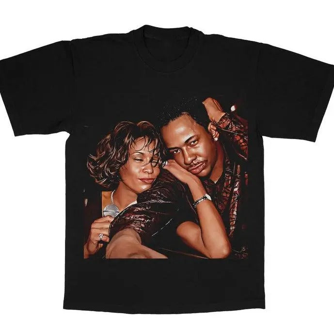 Bobby & Whitney adult t-shirt Hoodie, Sweatshirt | PrintMintTees.com