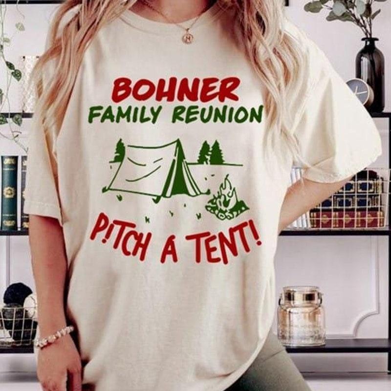 Bohner Family Reunion Shirt, Agatha All Along Shirt, Agatha Harkness Shirt Hoodie Sweatshirt | PrintMintTees.com