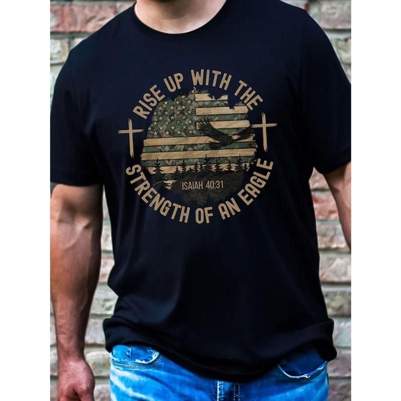 Bold Christian T-Shirts, Daddy's Men's Christian Shirts, Men's Christian Gifts Made in USA Hoodie Sweatshirt