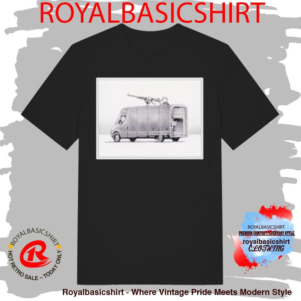 Boldy James Manhunt Shirt