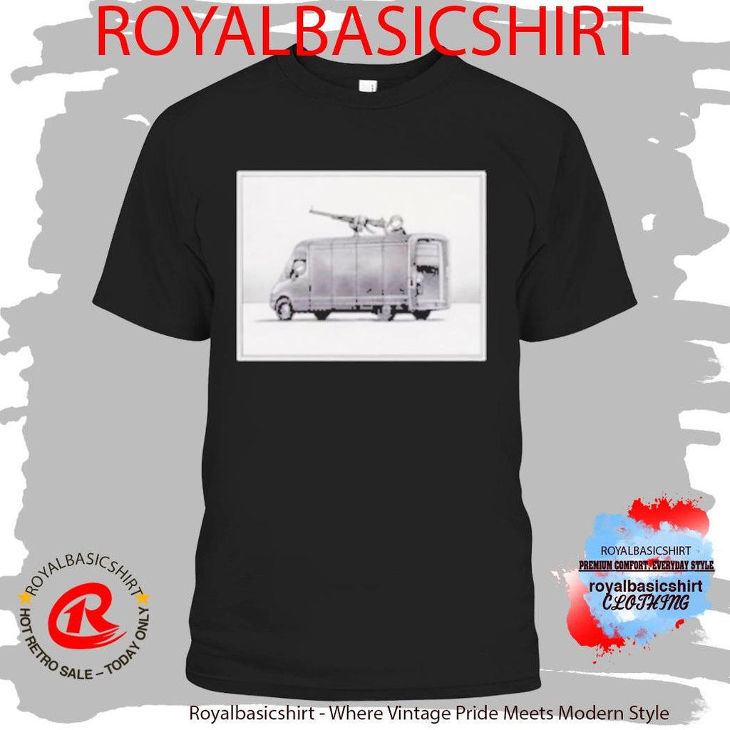 Boldy James Manhunt Shirt