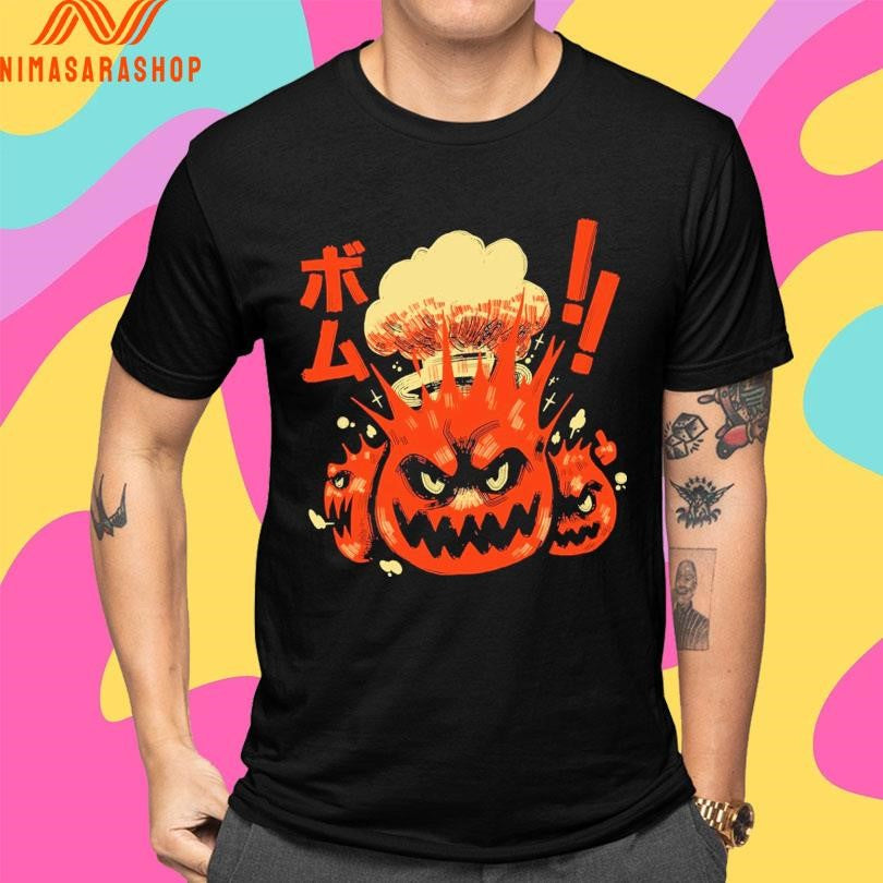 Bomu Terry Mack Shirts