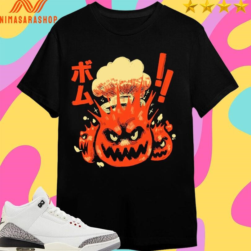 Bomu Terry Mack Shirts