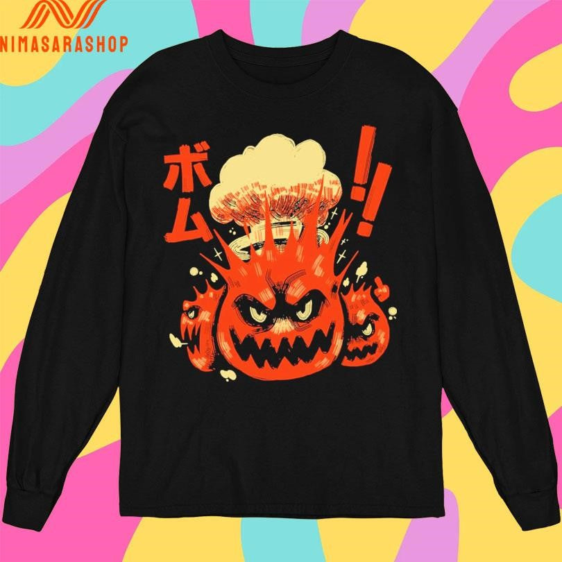 Bomu Terry Mack Shirts