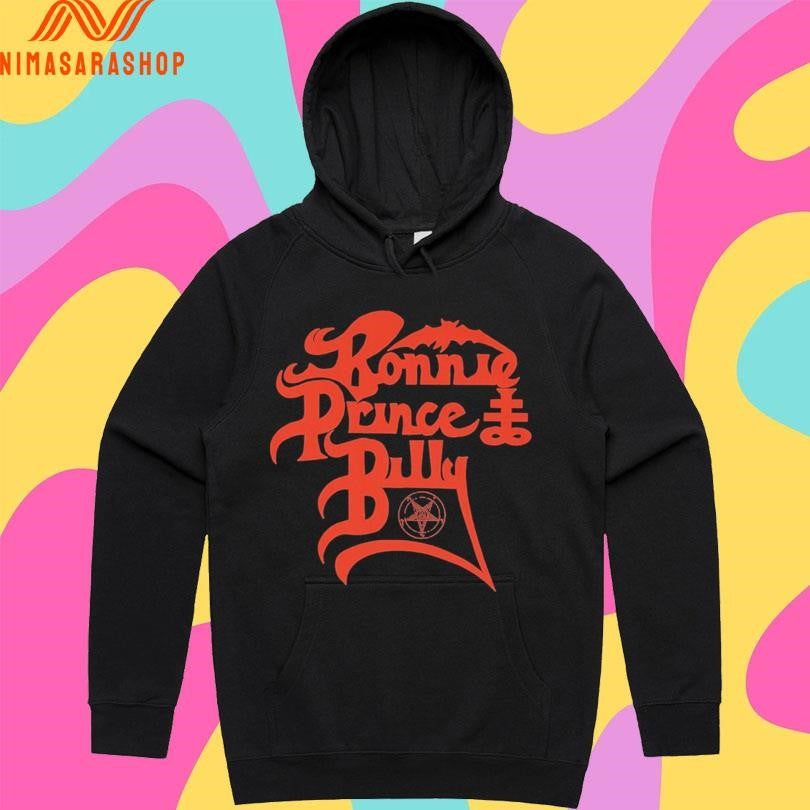 Bonnie Prince Billy King Diamond Metal Shirts
