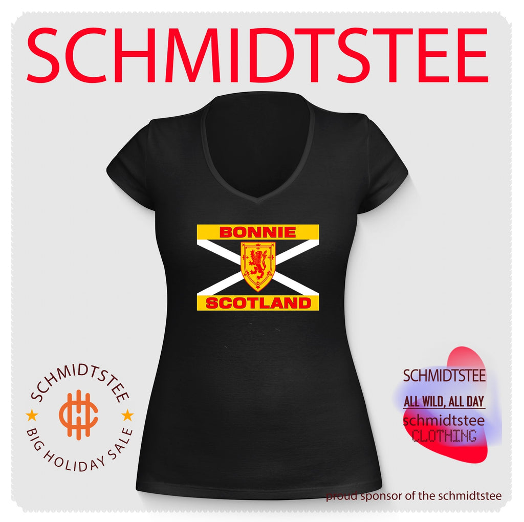 Bonnie Scotland Football Flag 2026 shirt