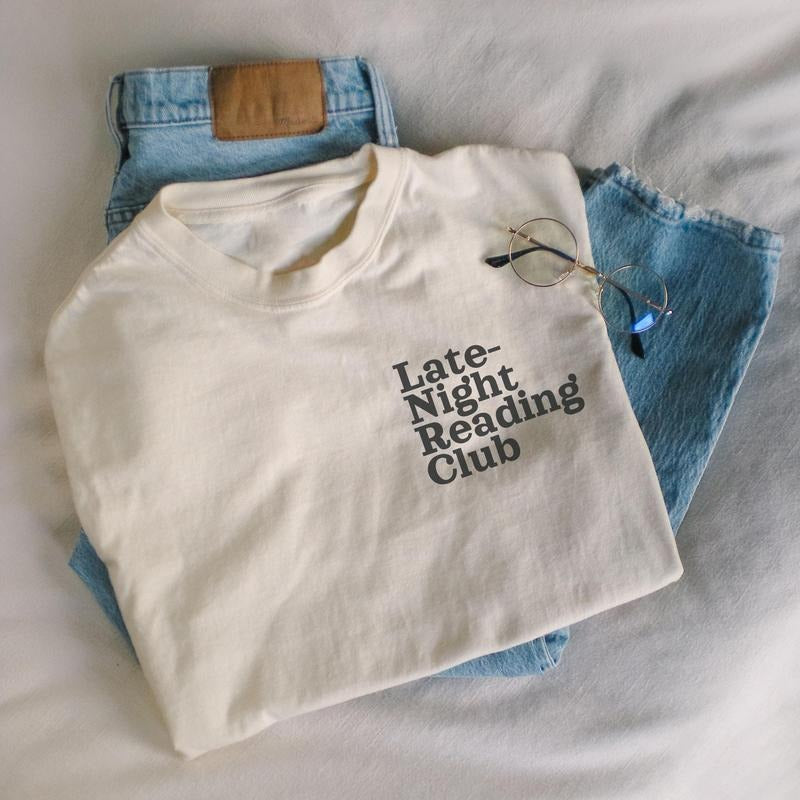Bookworm Shirt, Funny Reading Shirt, Book Lover Tee, Gift for Book Lover Gift, Bookish Sweatshirt, Booktok Shirt, Gift...