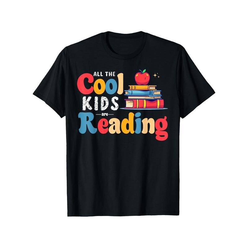 Bookworms Unite: Soft Cotton T-Shirt for Men & Women - Perfect Gift for Book Lovers, Casual Fit with Stylish Graphic...