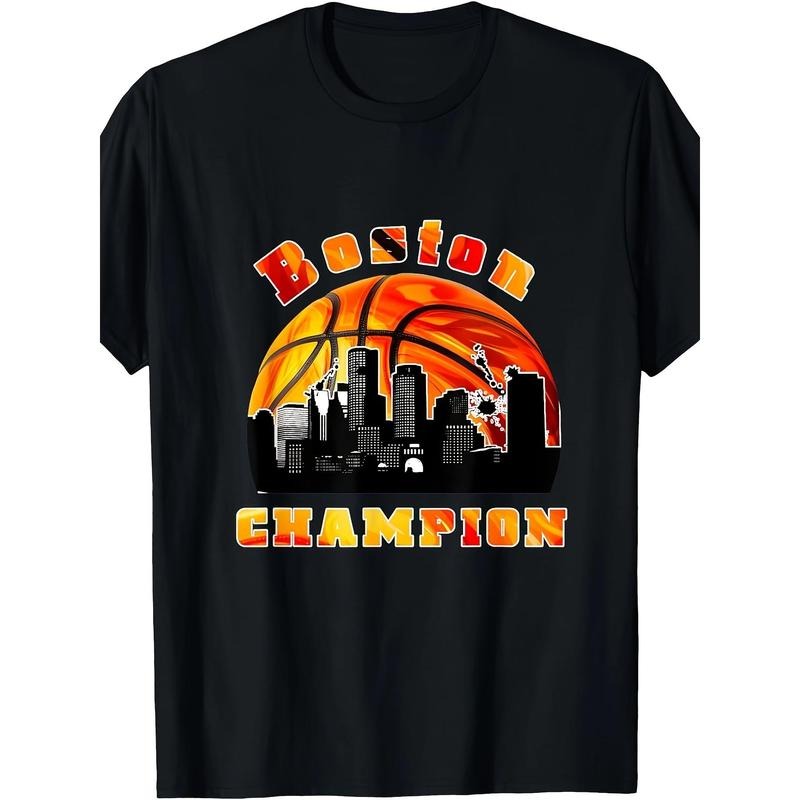 Boston, Finals, Basketball, Champions, Celtics, Men's T-Shirt made in usa Hoodie Sweatshirt | PrintMintTees.com