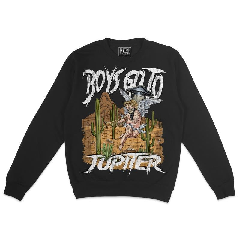 Boys Go To Jupiter