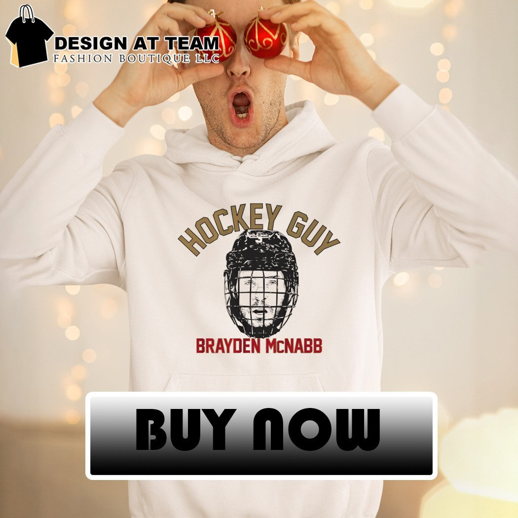Brayden McNabb Vegas Golden Knights Hockey NHL Hockey Guy 2026 shirt