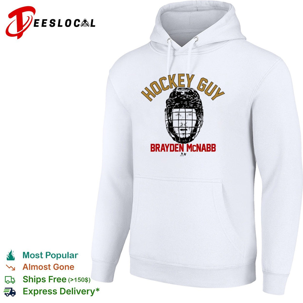 Brayden McNabb Vegas Golden Knights NHL Hockey Guy shirt