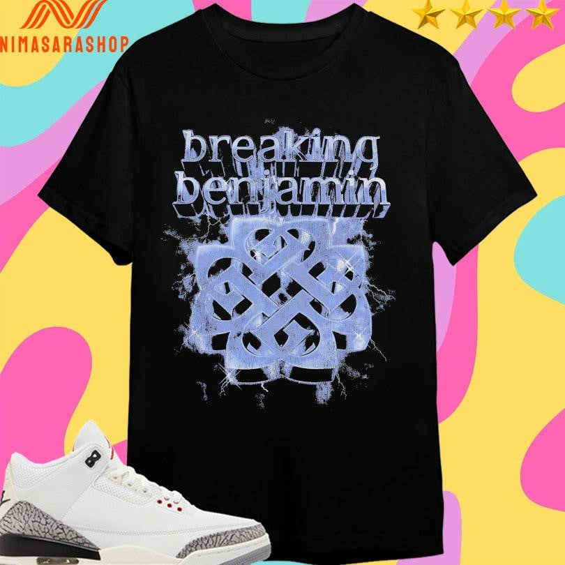 Breaking Benjamin Electric Shirts