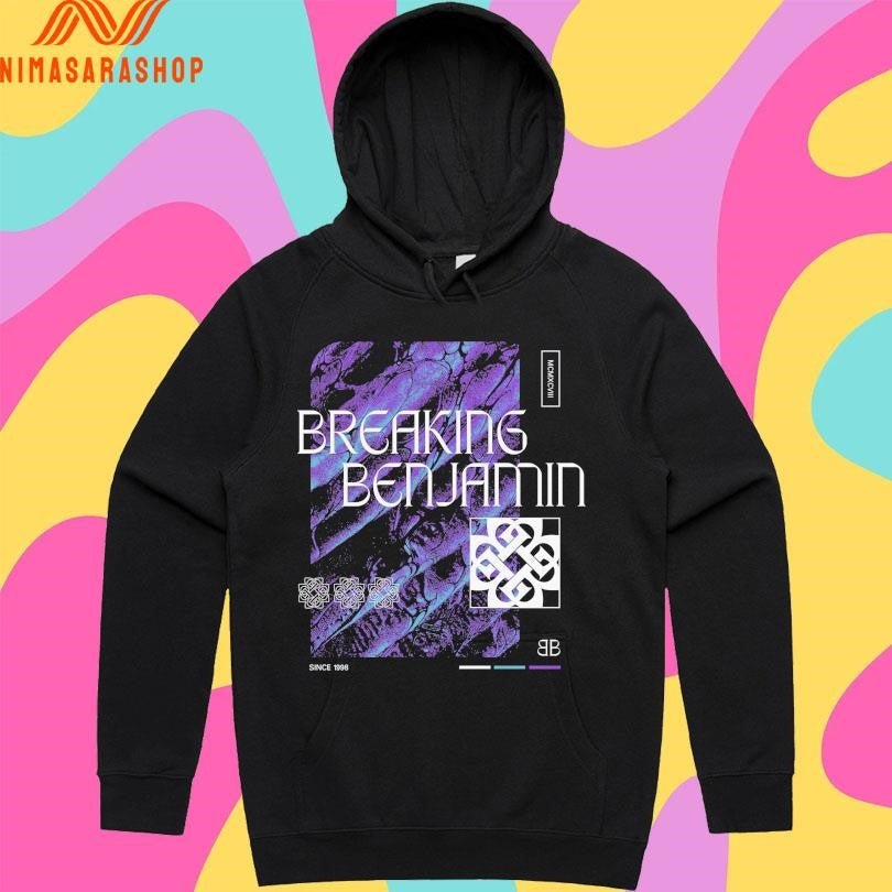 Breaking Benjamin Since 1998 Shirts