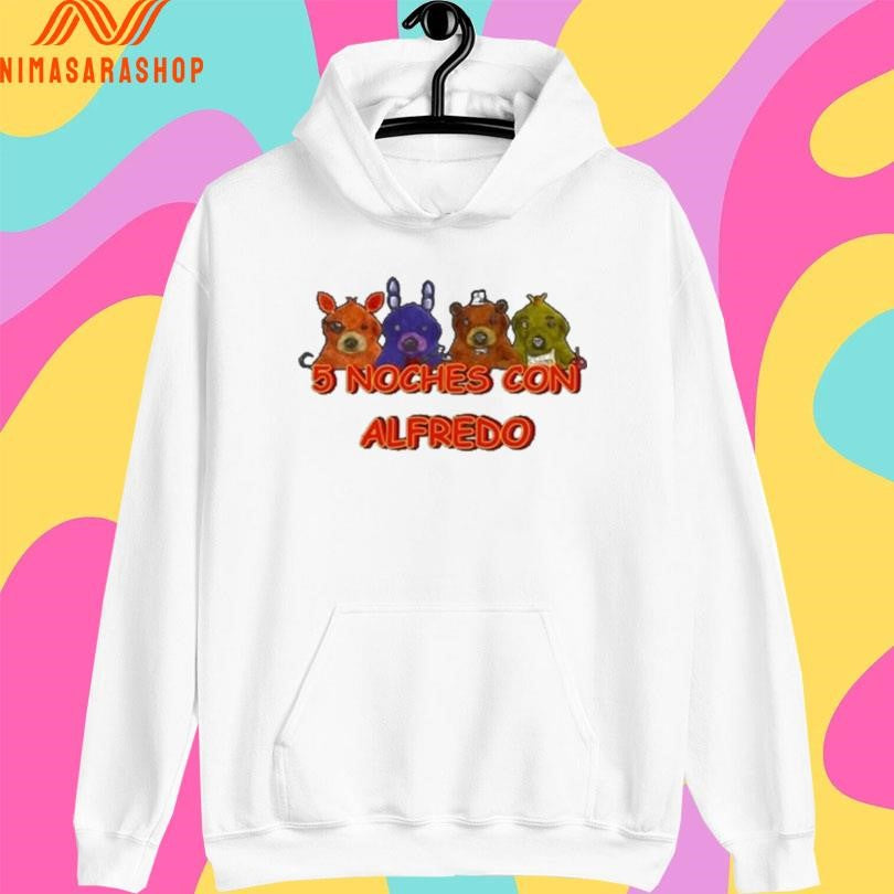 Brenda Necochea 5 Noches Con Alfredo Shirts