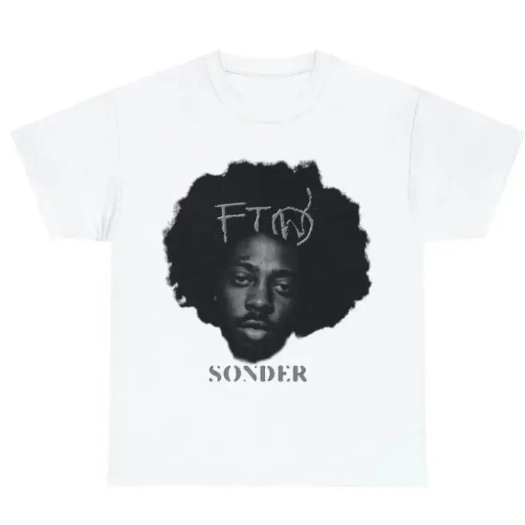 Brent Faiyazzz Sonder Rap Shirt, Graphic Tee - Fan Favorite Hoodie Sweatshirt | PrintMintTees.com