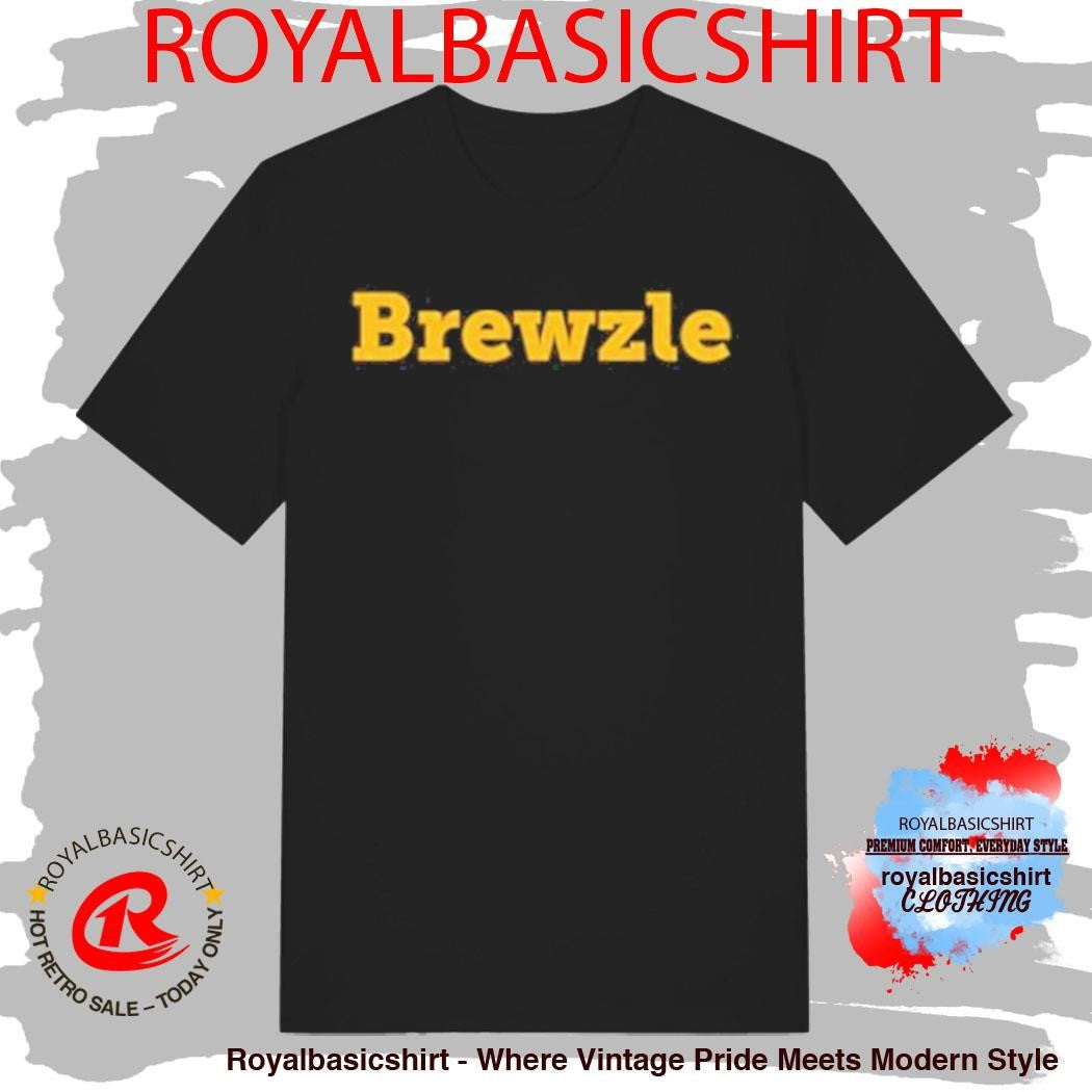 Brewzle Classic T-Shirt