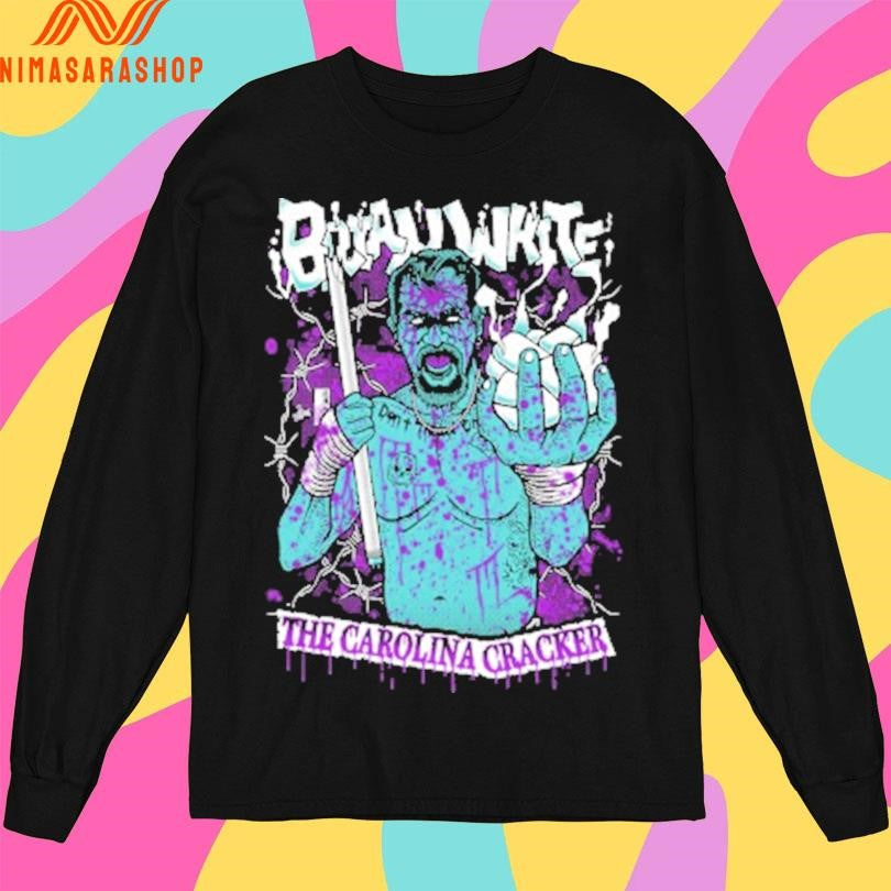 Brian White The Carolina Cracker Sei Ozawa Brian Shirts