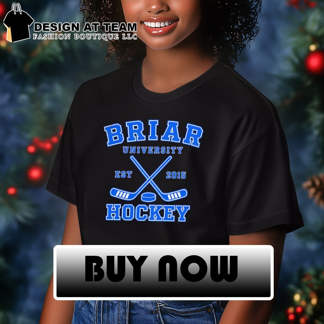 Briar U Hockey Off Campus Briar U Graham 44 shirt