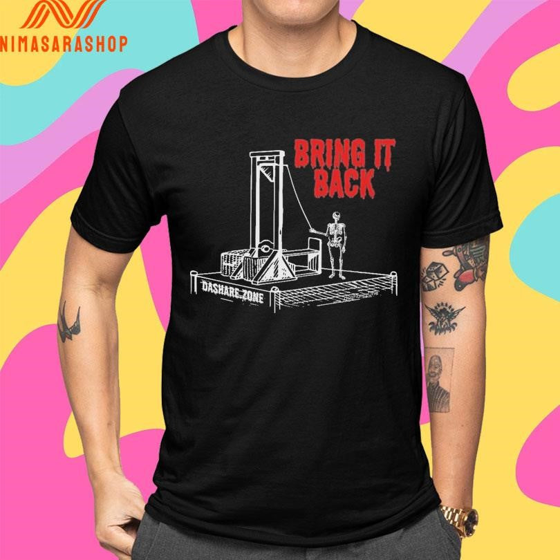 Bring It Back Dashare Zone Shirts