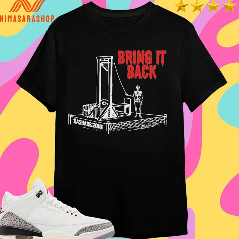 Bring It Back Dashare Zone Shirts