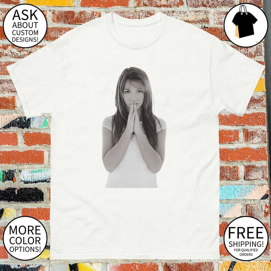 Britney Spears Baby One More Time vintage shirt
