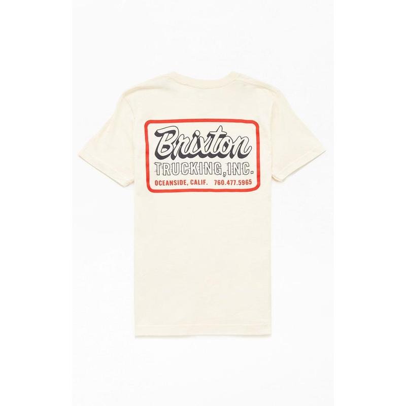Brixton Inc. Standard Multicolor T-Shirts, Hoodie, Sweatshirt