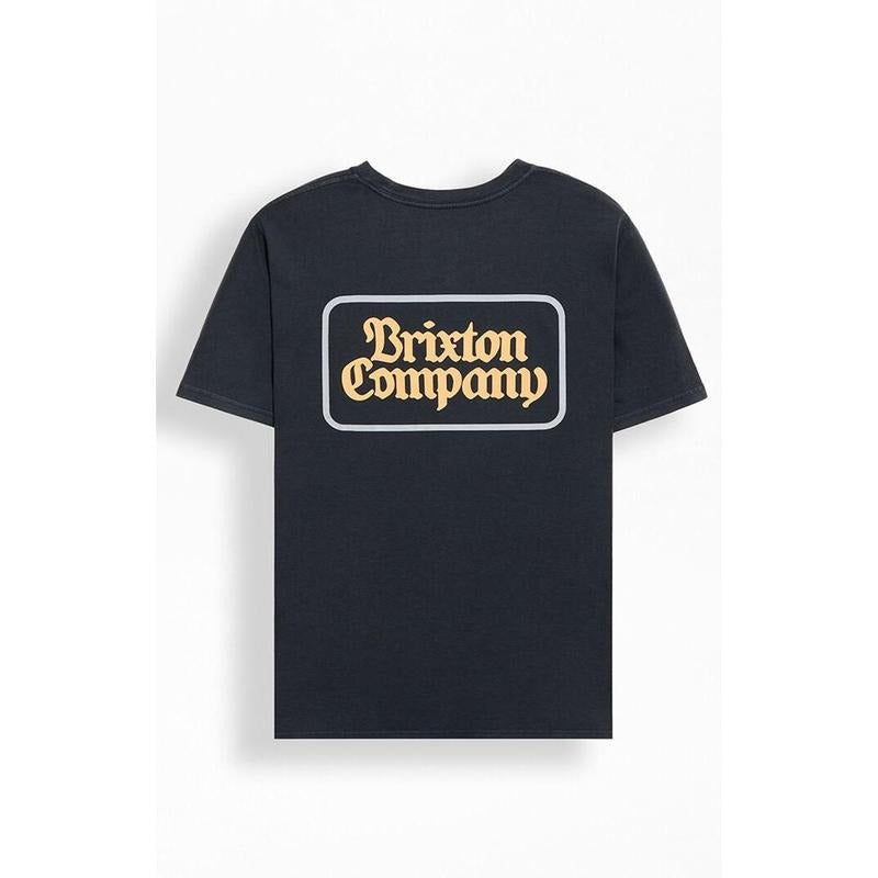 Brixton Norvell Standard Multicolor T-Shirts, Hoodie, Sweatshirt