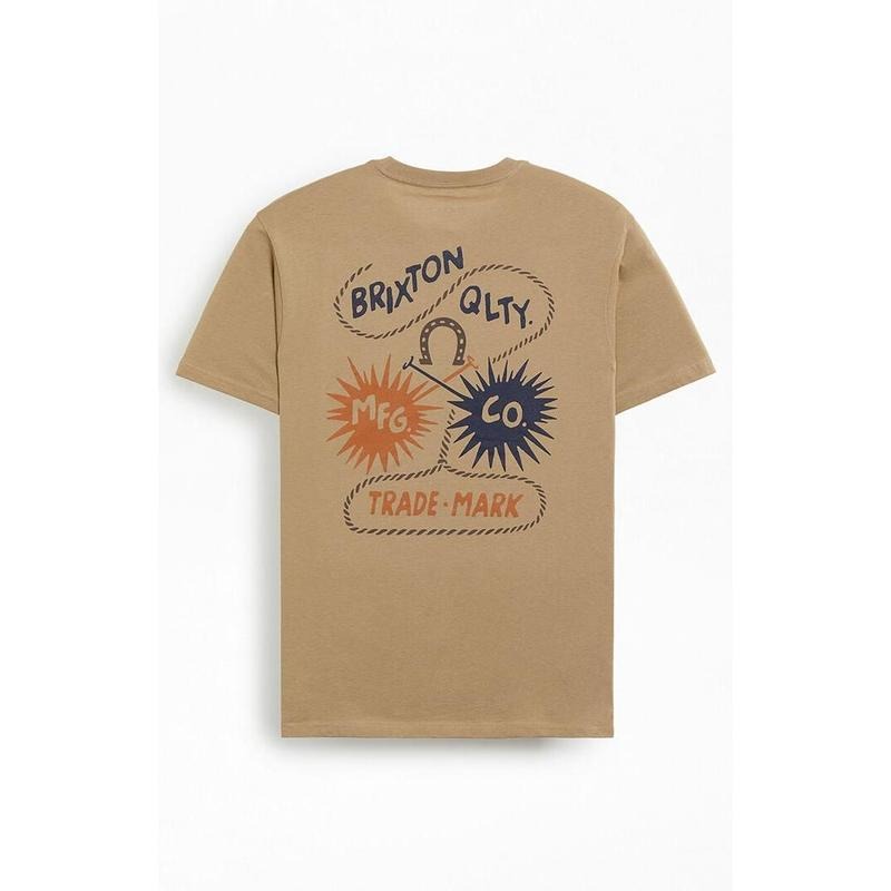 Brixton Remo Multicolor T-Shirts, Hoodie, Sweatshirt