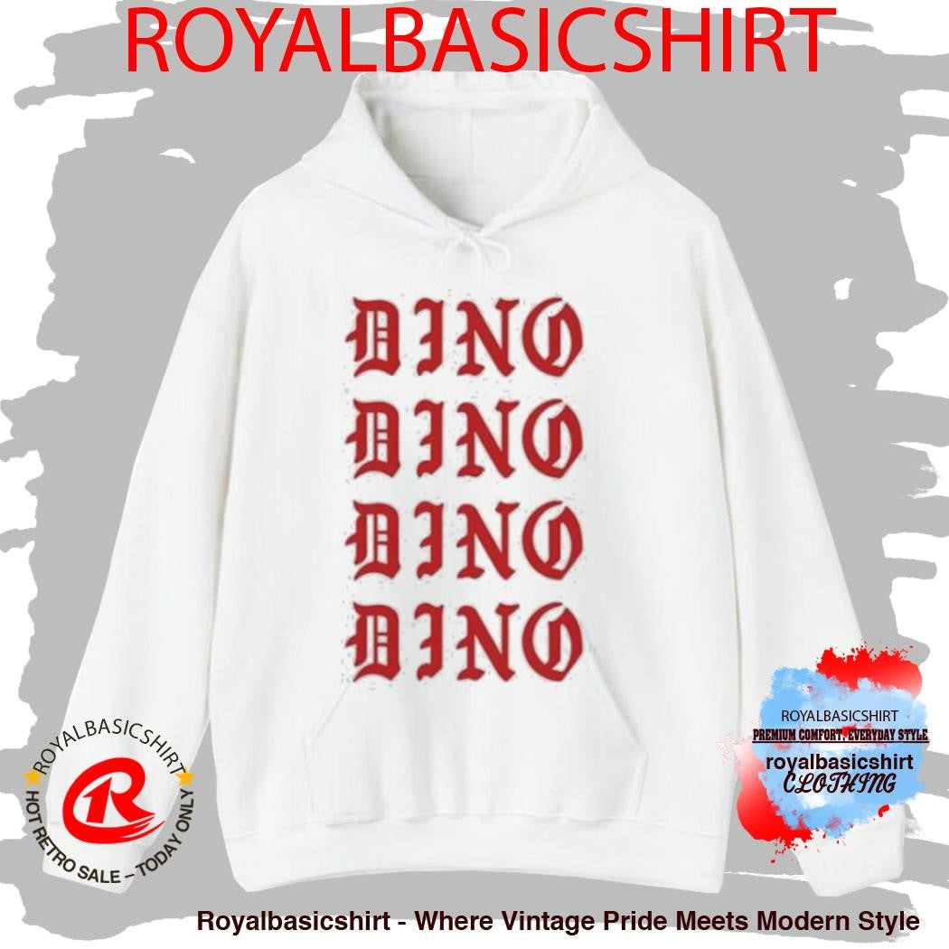 Brocade Life Of Dino Shirt