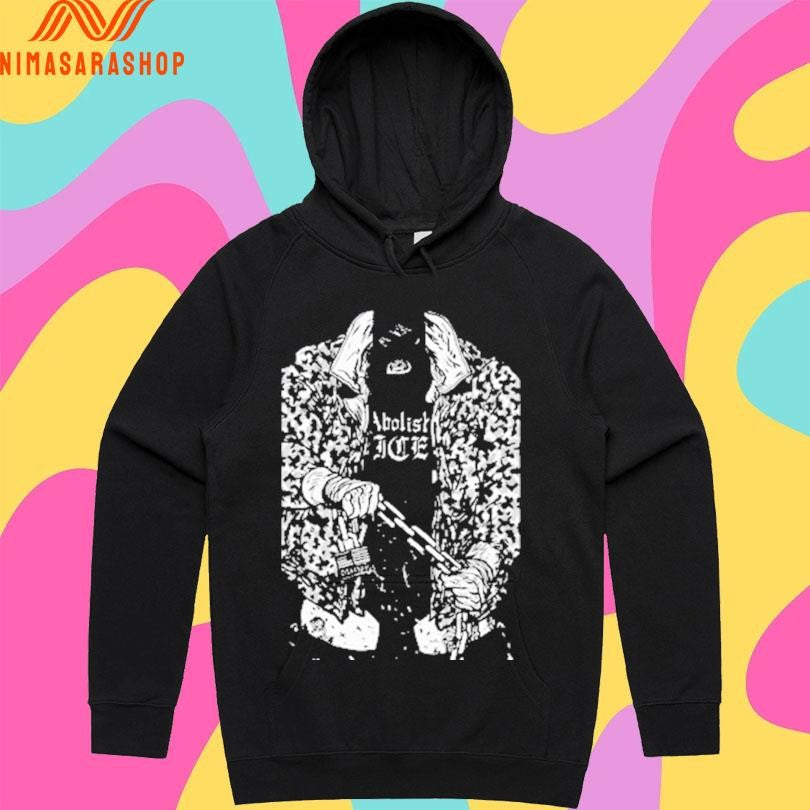 Brody King Abolish Ice Chain Shirts